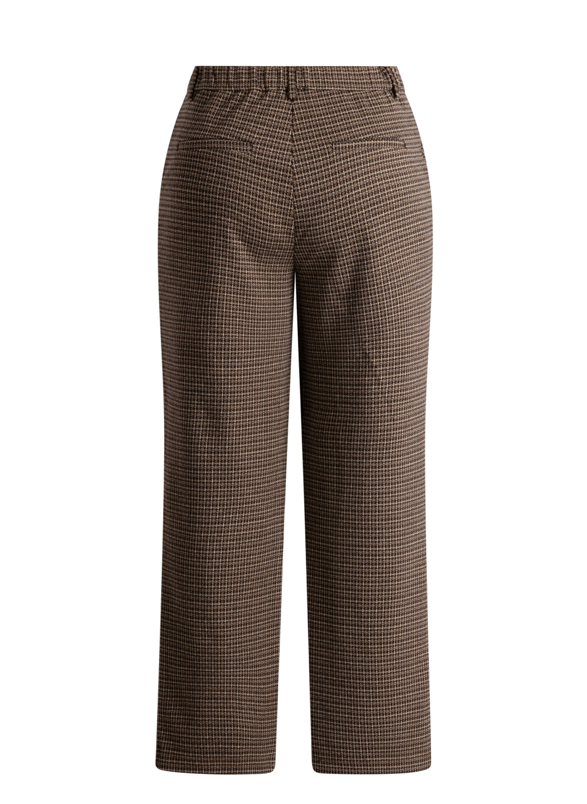 Yest Belinda Check Trouser