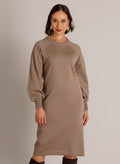 Yest Neva Knitted Jumper Dress