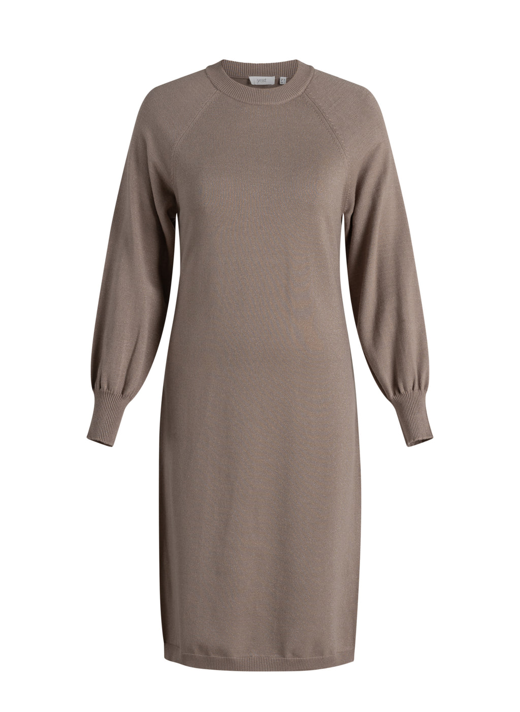 Yest Neva Knitted Jumper Dress