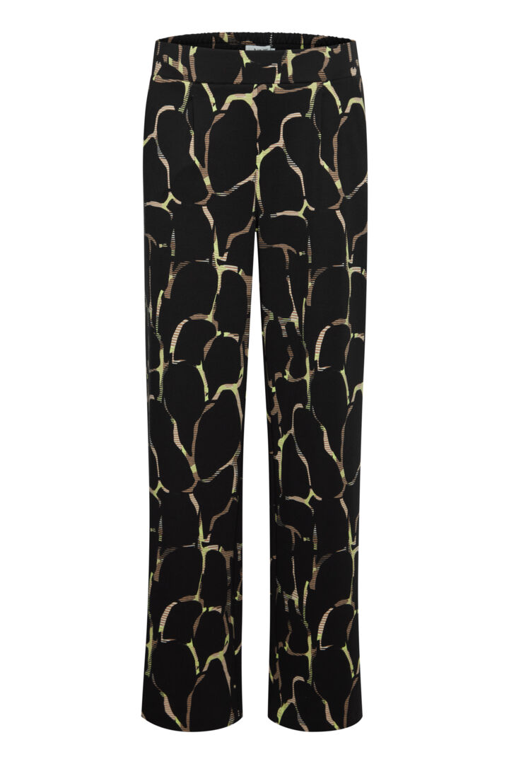B.Young Rizetta Wide Leg Trousers