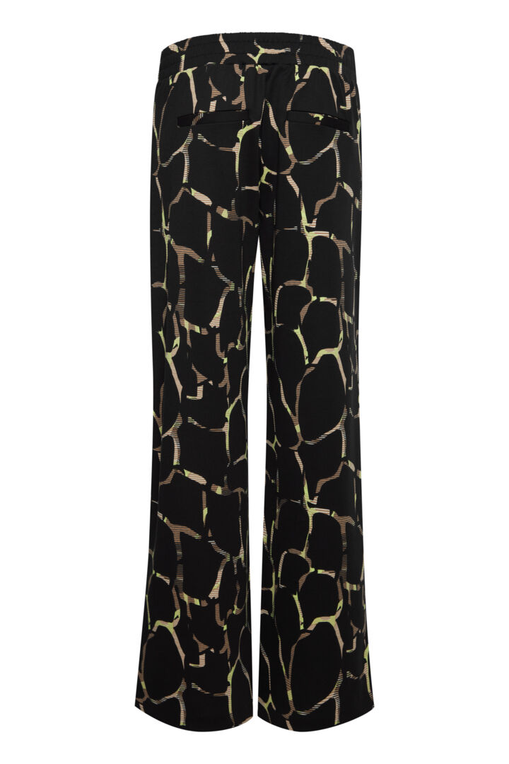 B.Young Rizetta Wide Leg Trousers