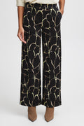 B.Young Rizetta Wide Leg Trousers