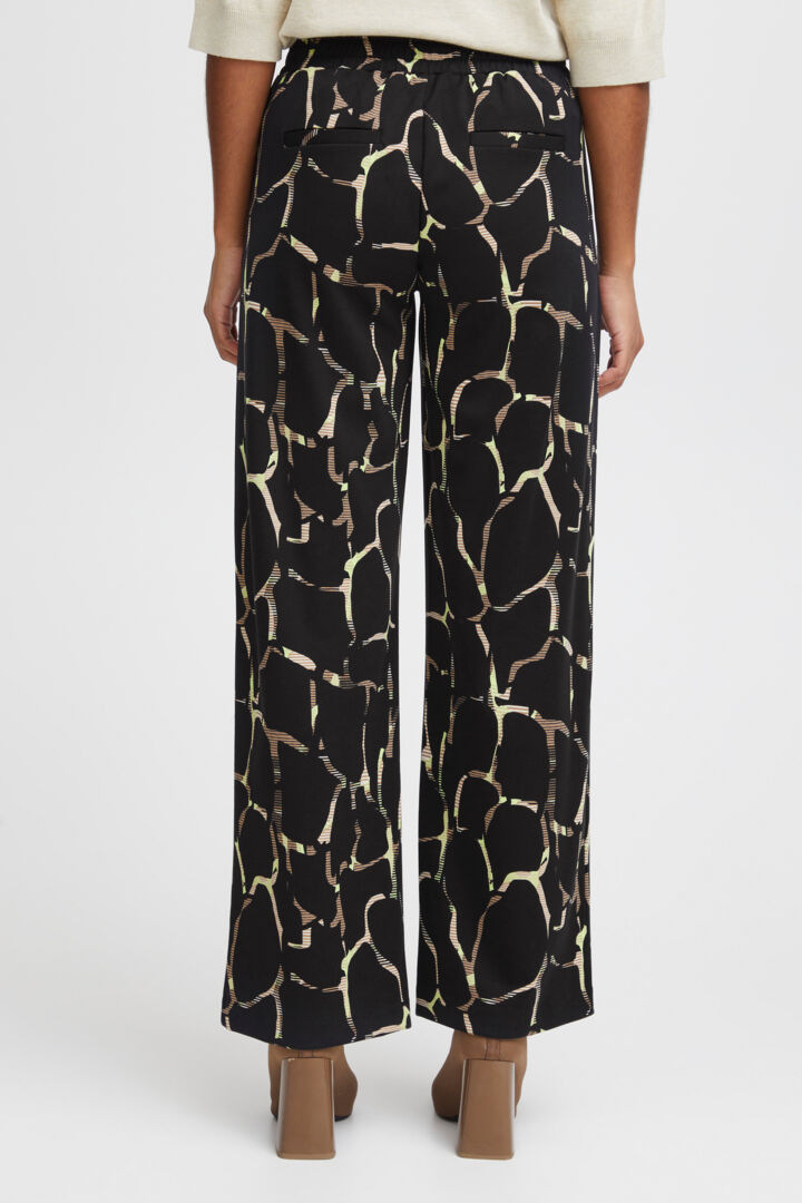 B.Young Rizetta Wide Leg Trousers