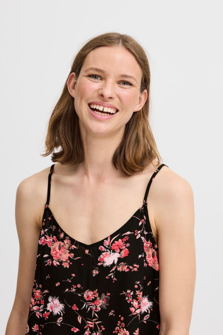 B.Young Joella Vest Top