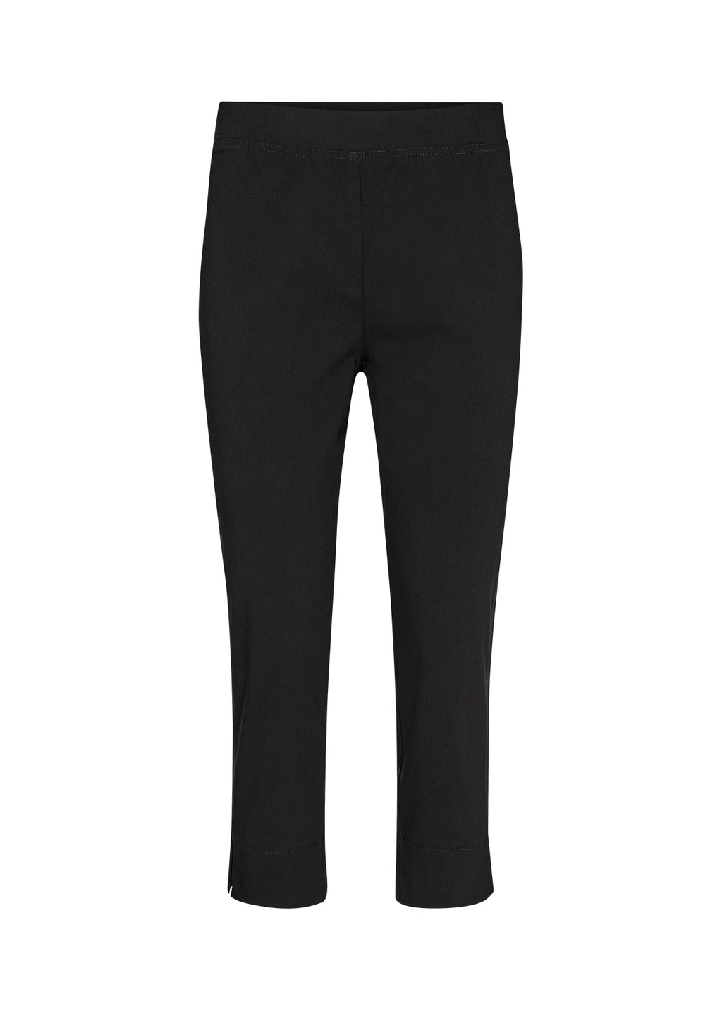 Soyaconcept Lilly Capri Cropped Slim Pants