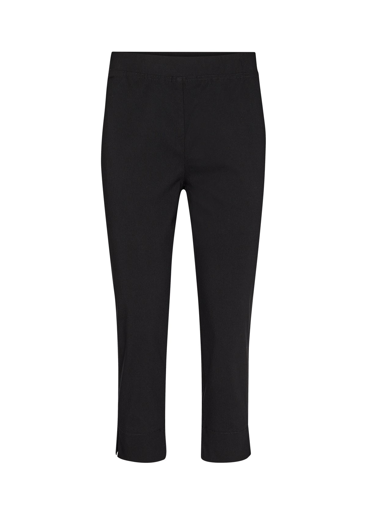 Soyaconcept Lilly Capri Cropped Slim Pants
