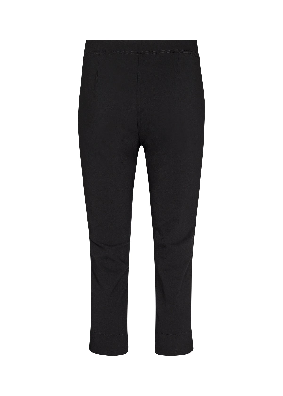 Soyaconcept Lilly Capri Cropped Slim Pants