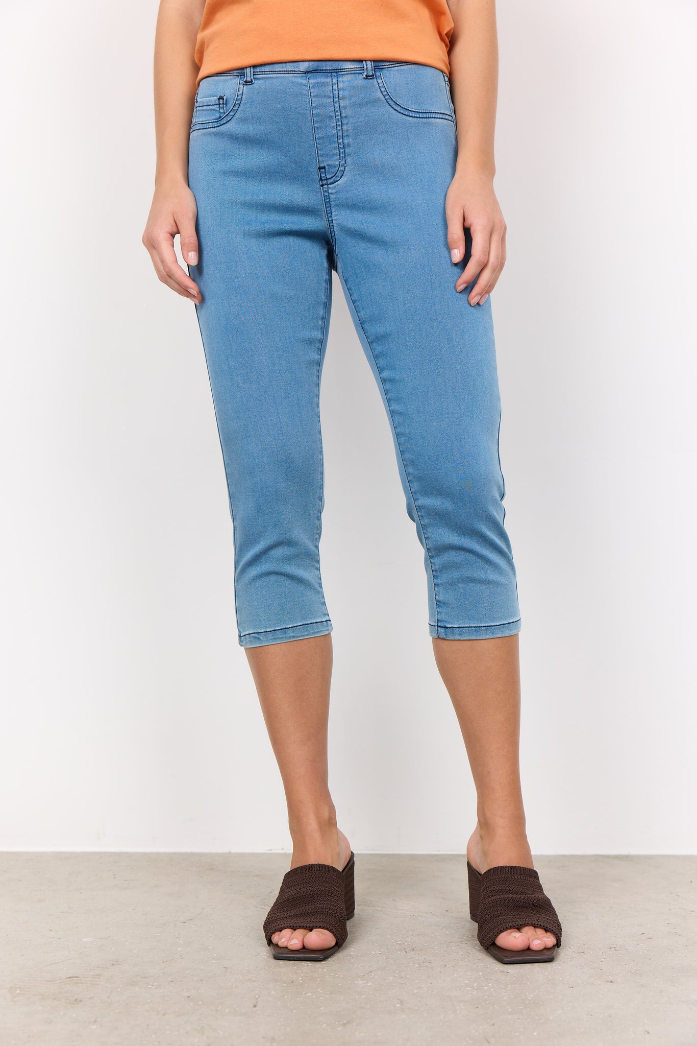 Soyaconcept Nadira Crop Jeggings