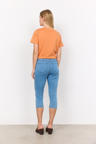 Soyaconcept Nadira Crop Jeggings