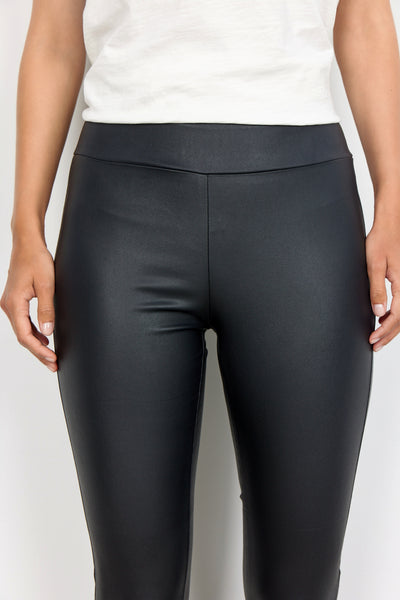 Soyaconcept Pam Leather Look Legging