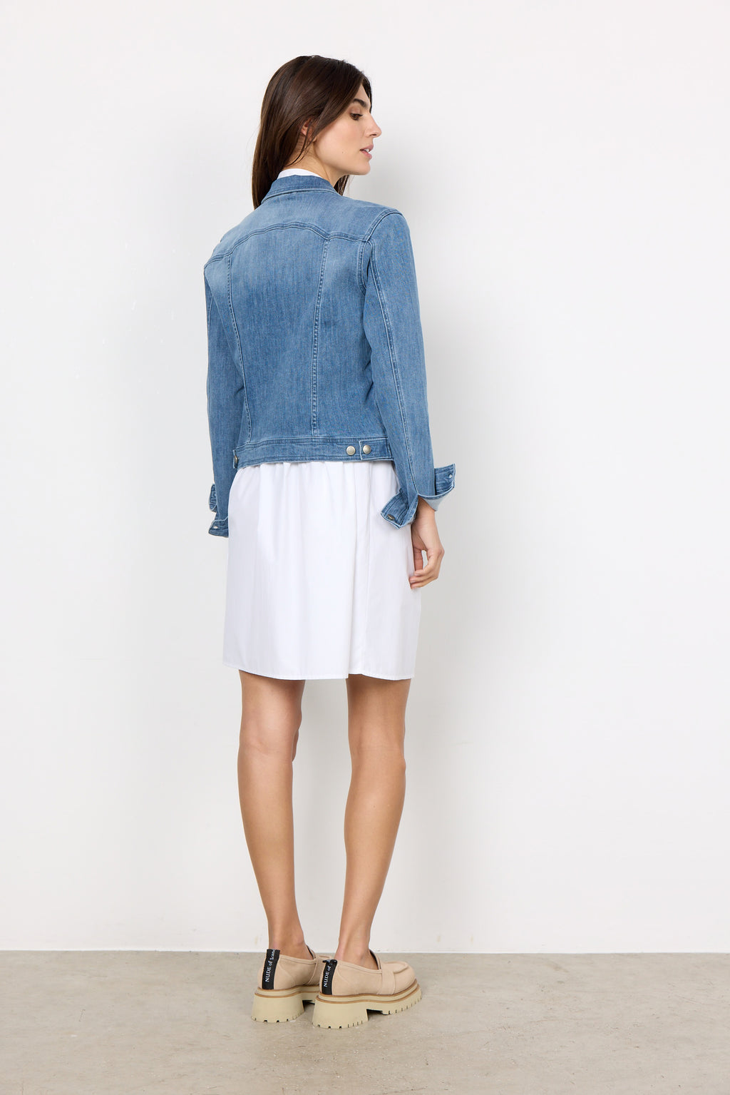 Soyaconcept Kimberly Denim Jacket