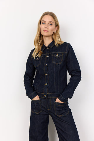 Soyaconcept Kimberly Denim Jacket