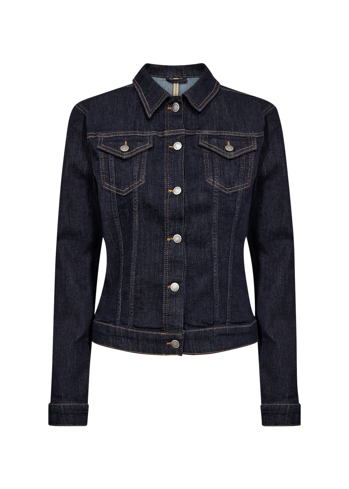 Soyaconcept Kimberly Denim Jacket