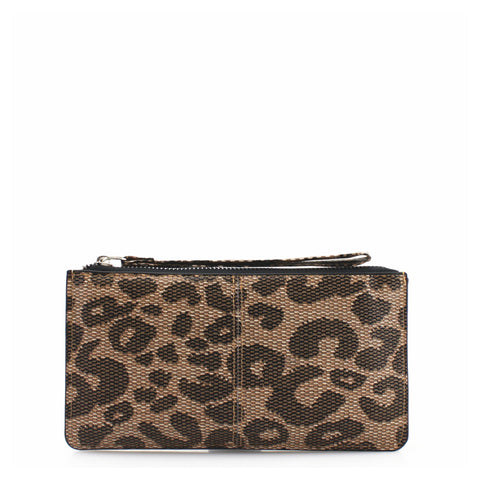 PU Wristlet Purse