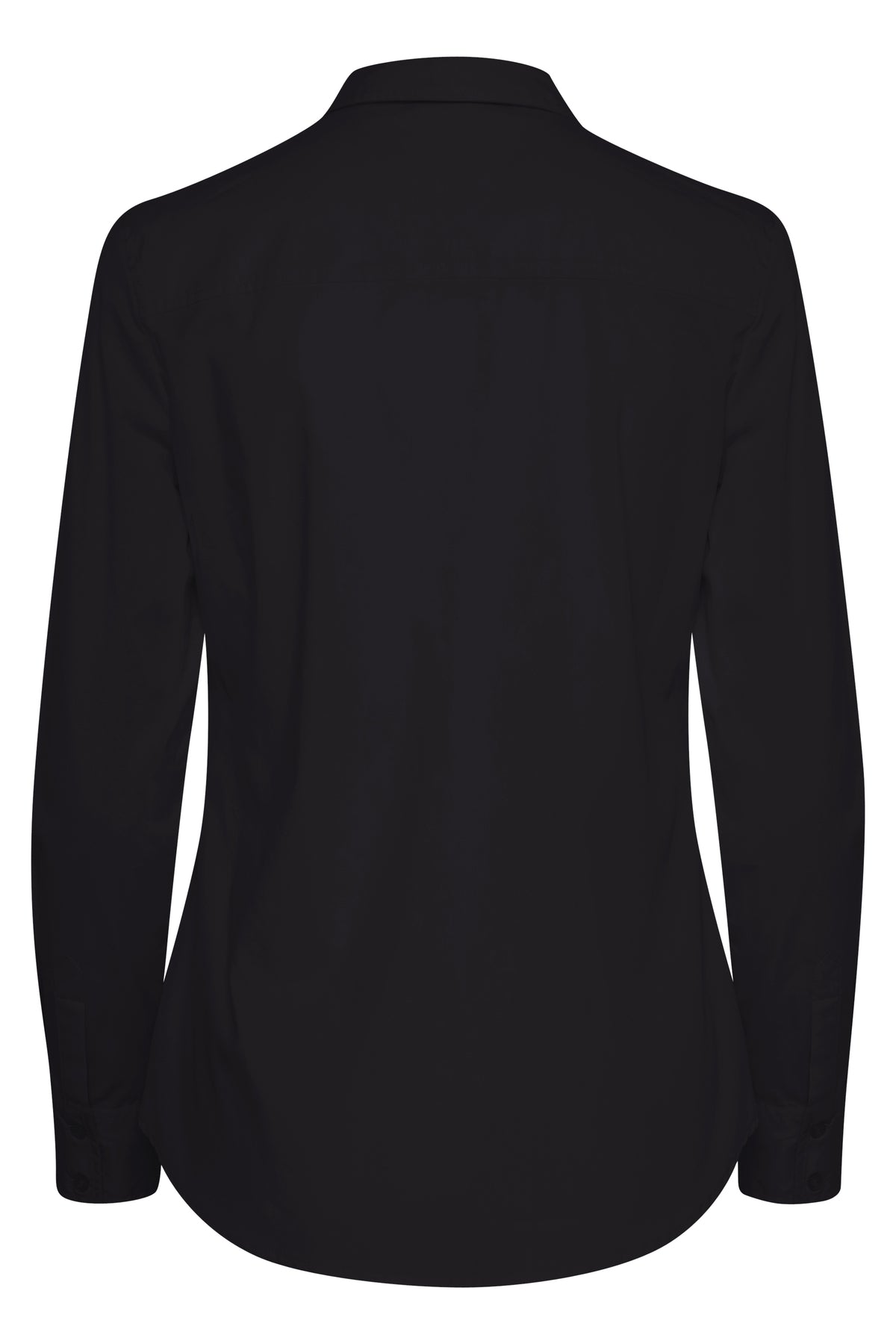 Fransa Basic Button Through Shirt