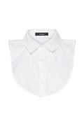 Fransa Za Faux Shirt Collar