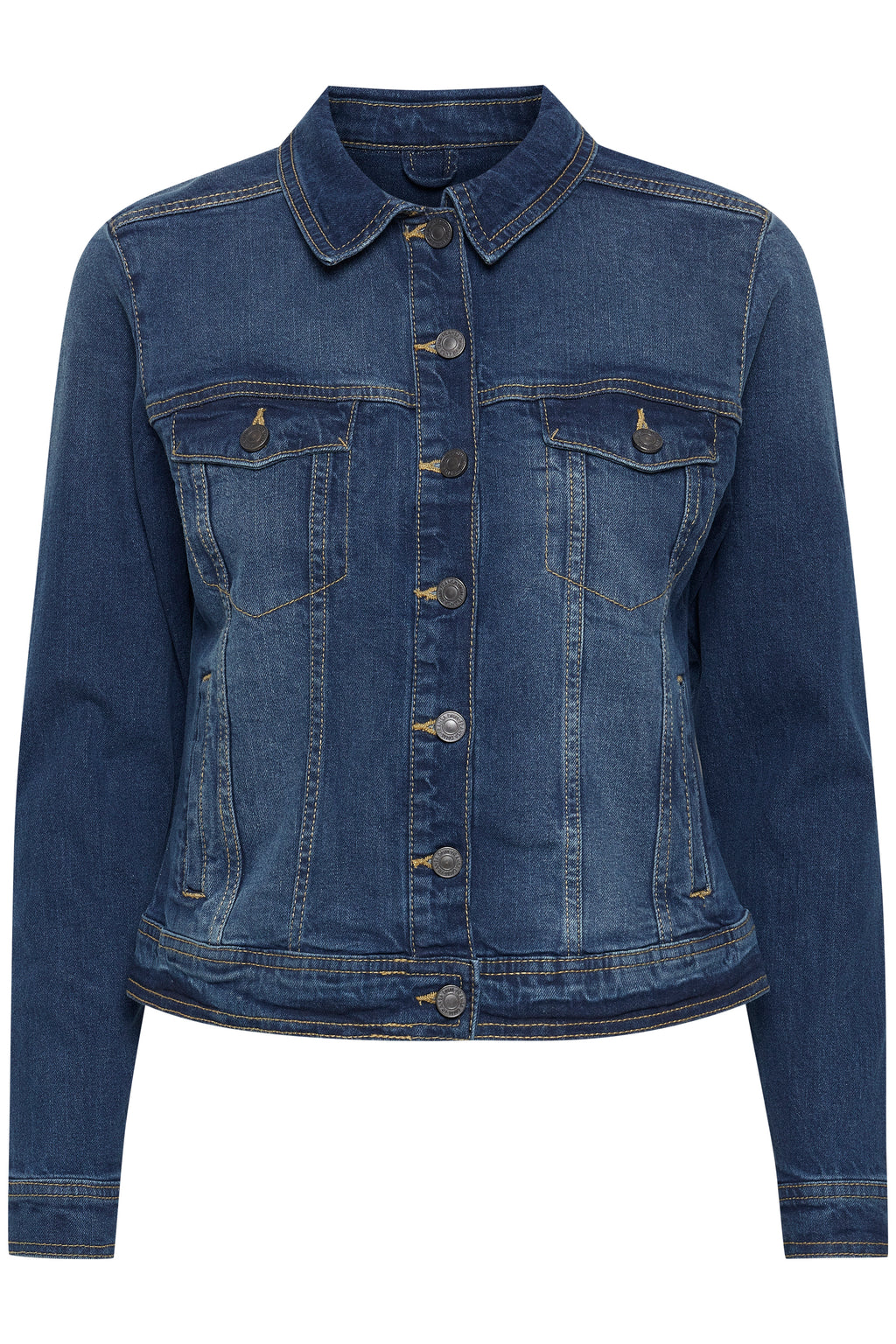 Fransa Vocut 1 Denim Jacket