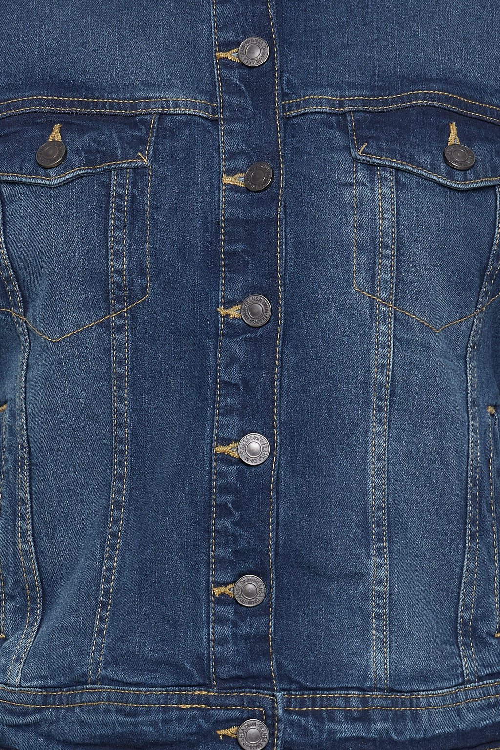 Fransa Vocut 1 Denim Jacket