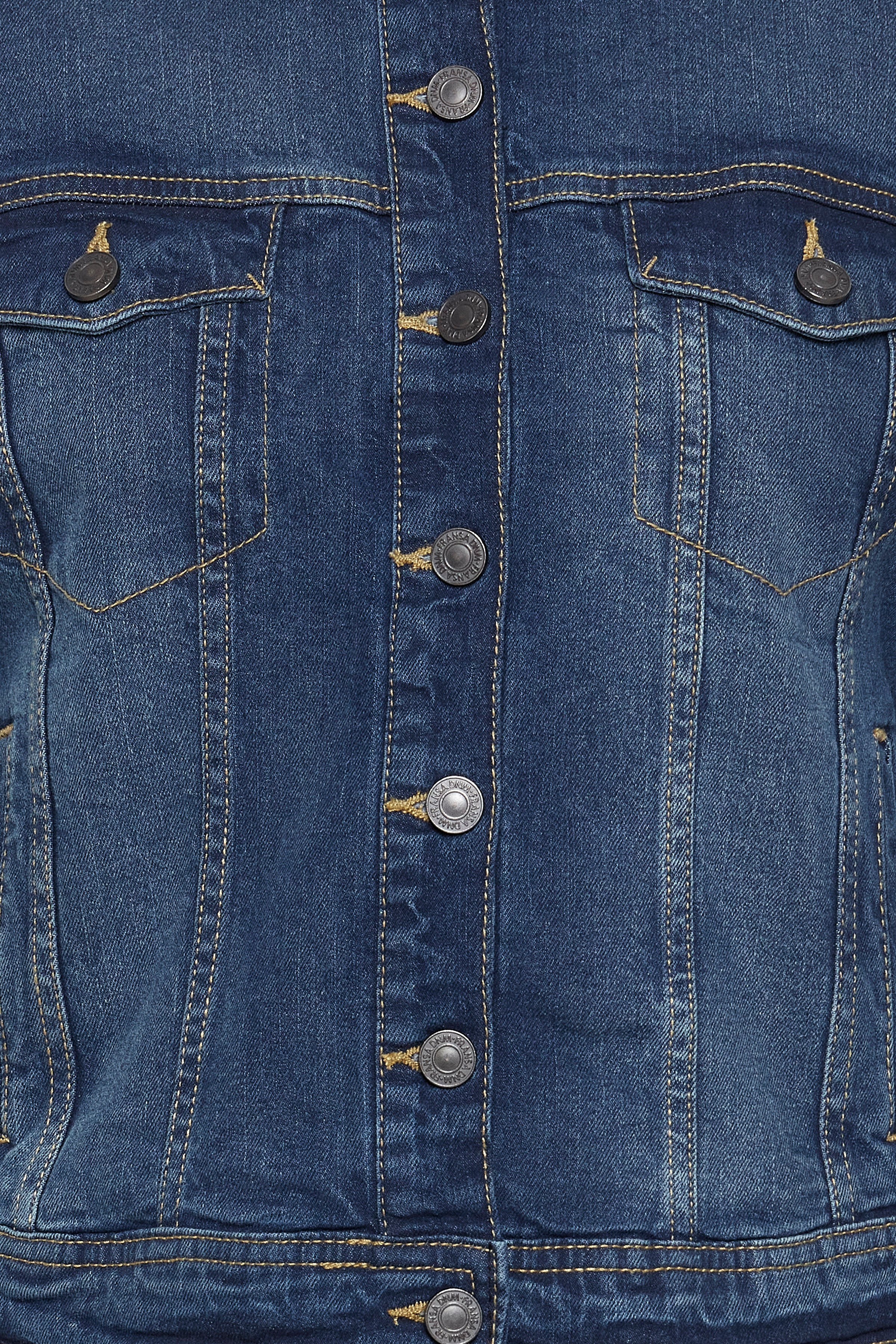 Fransa Vocut 1 Denim Jacket