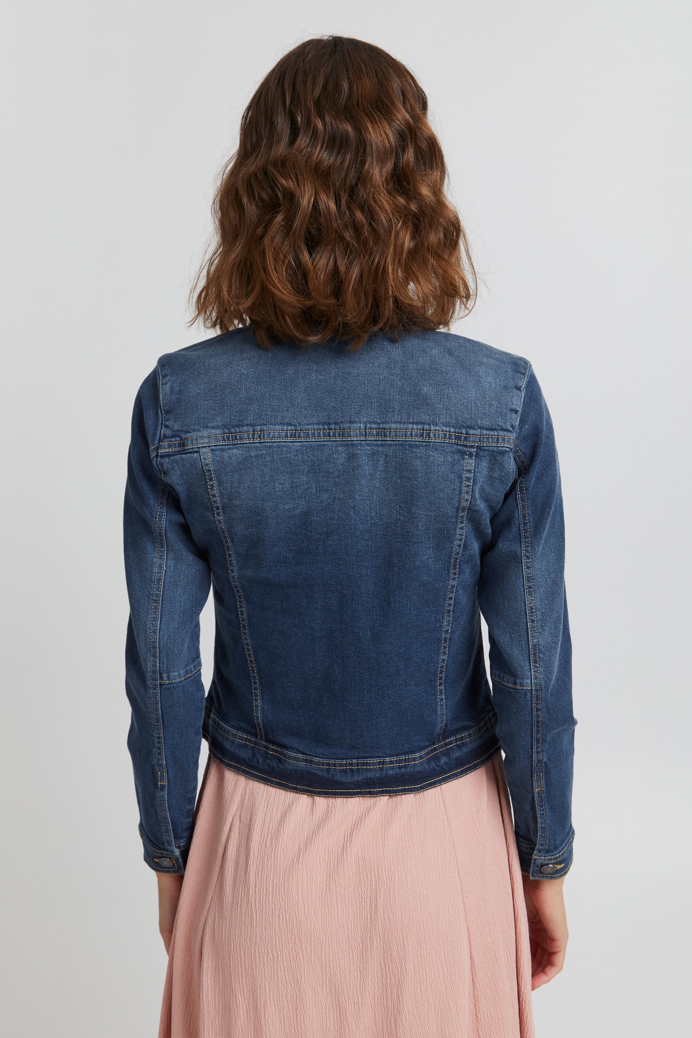 Fransa Vocut 1 Denim Jacket