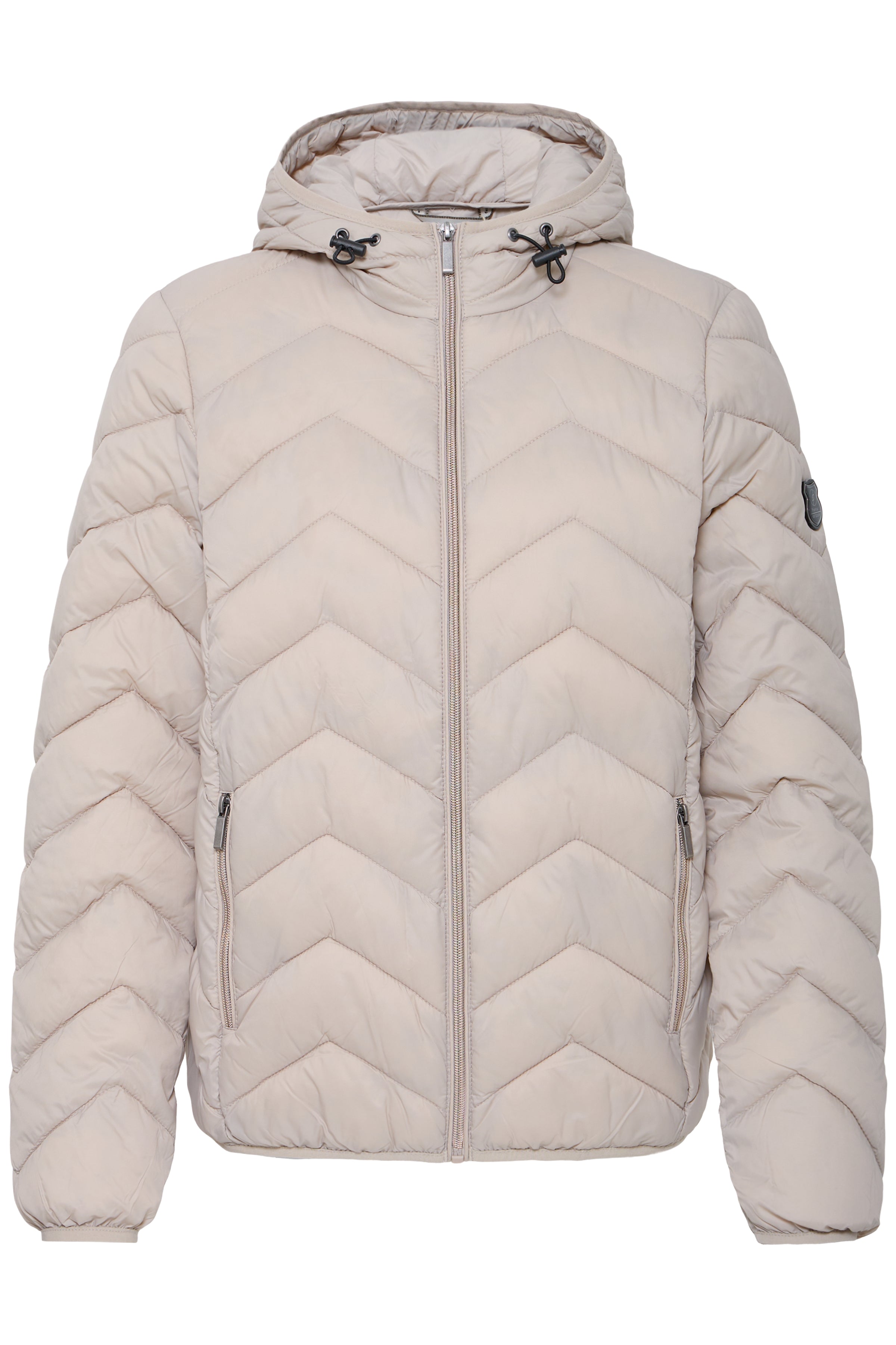Fransa Bapadding Lightweight Hooded Padded Jacket