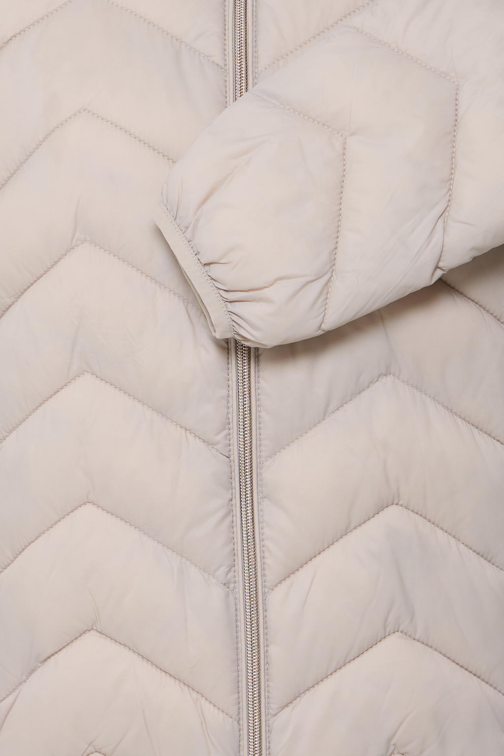 Fransa Bapadding Lightweight Hooded Padded Jacket