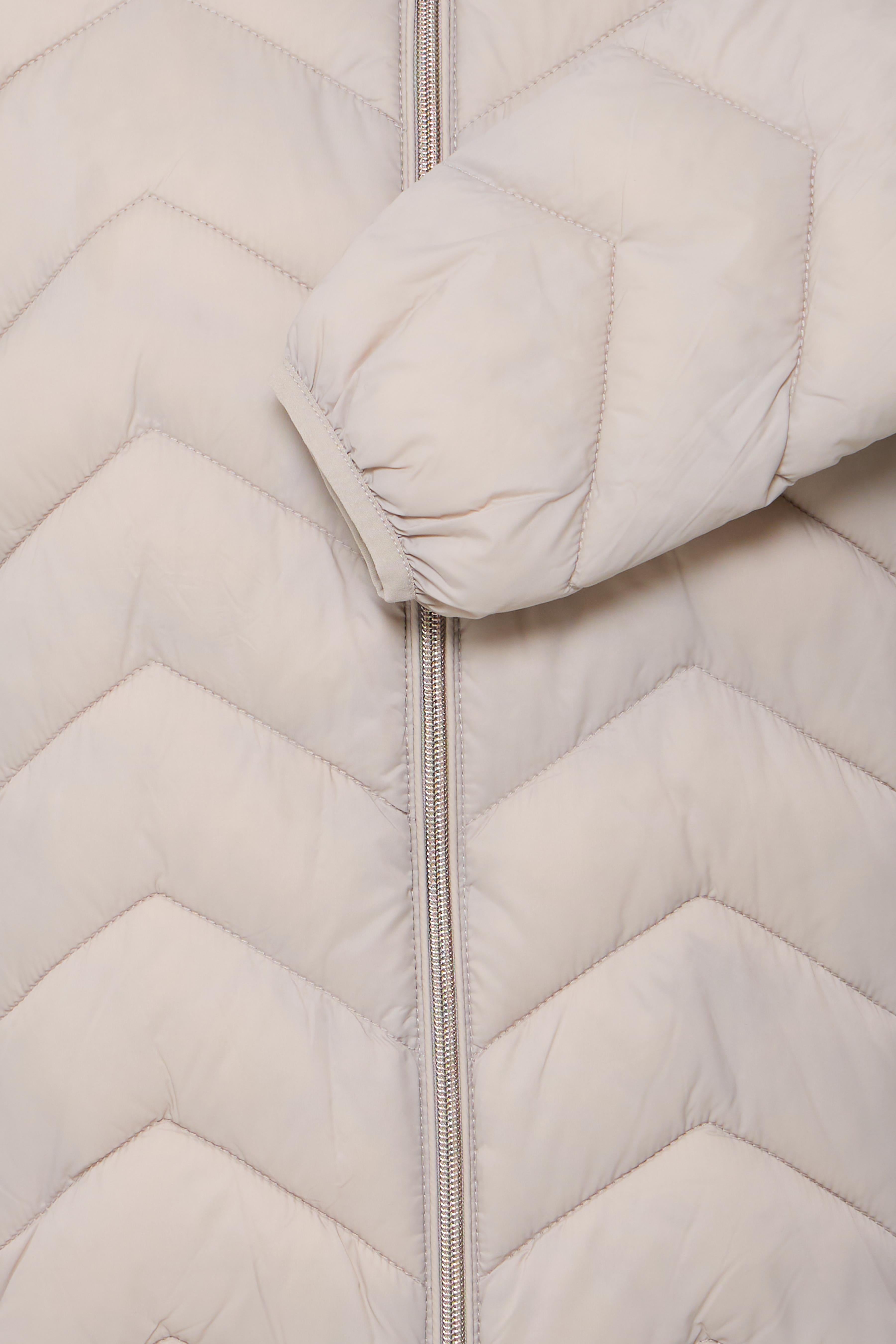 Fransa Bapadding Lightweight Hooded Padded Jacket
