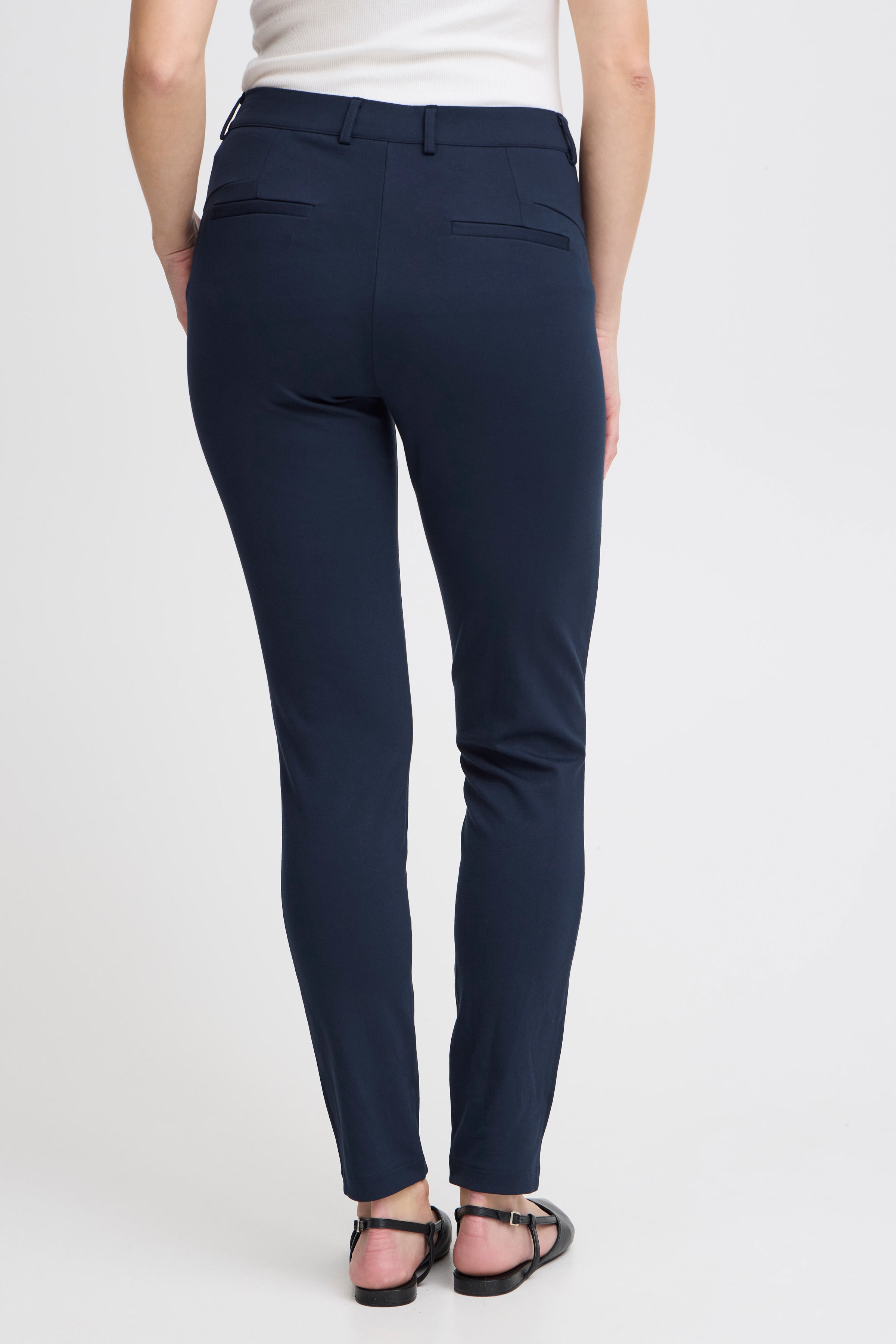 Fransa Lano Tessa Slim Leg Pants