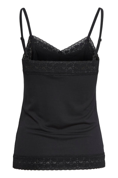 Fransa Lola Lace Trim Cami