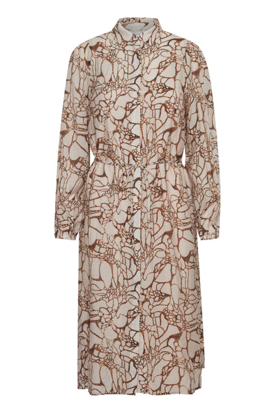 Fransa Luc Shirt Dress