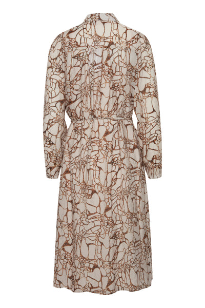 Fransa Luc Shirt Dress