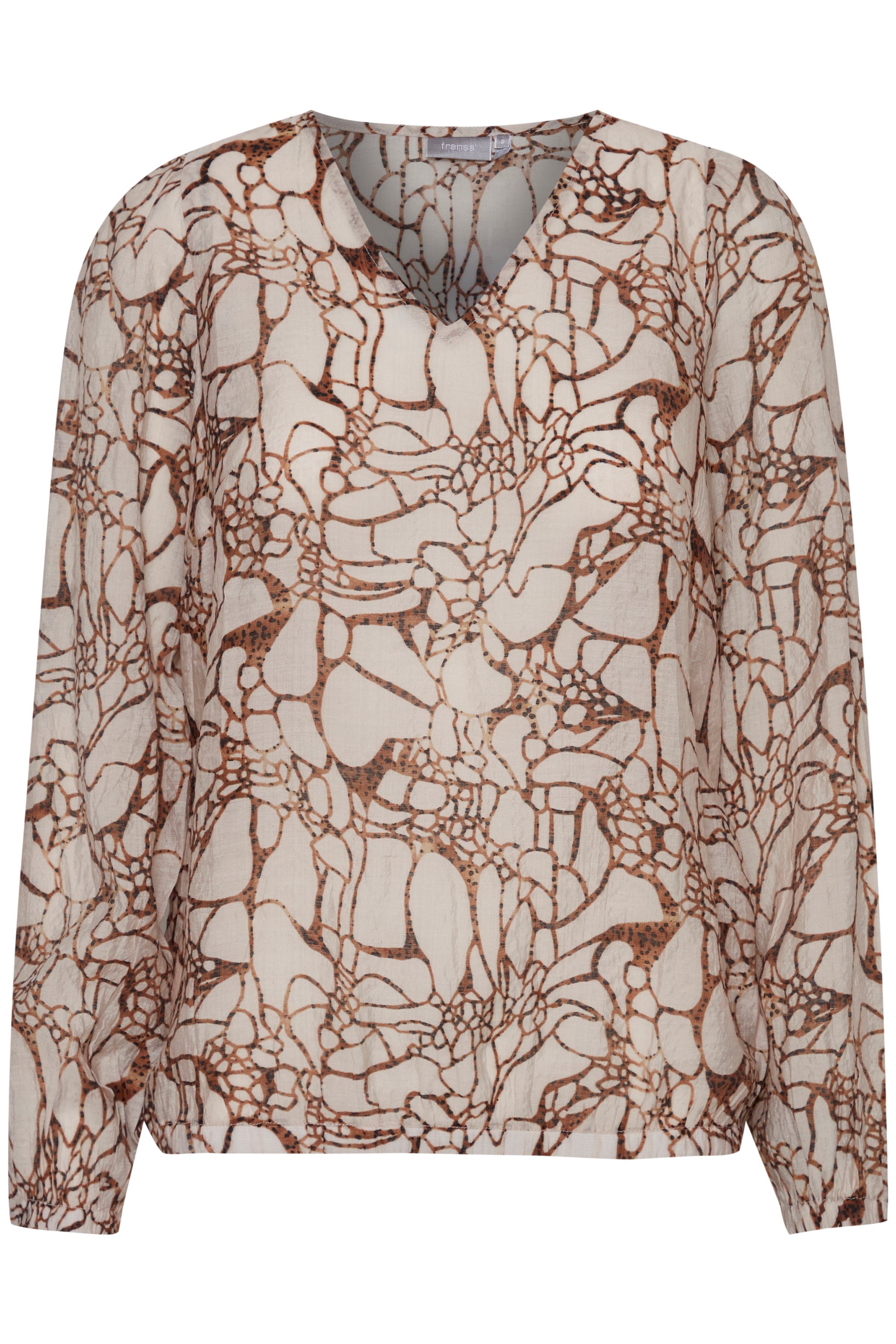 Fransa Luc Blouse