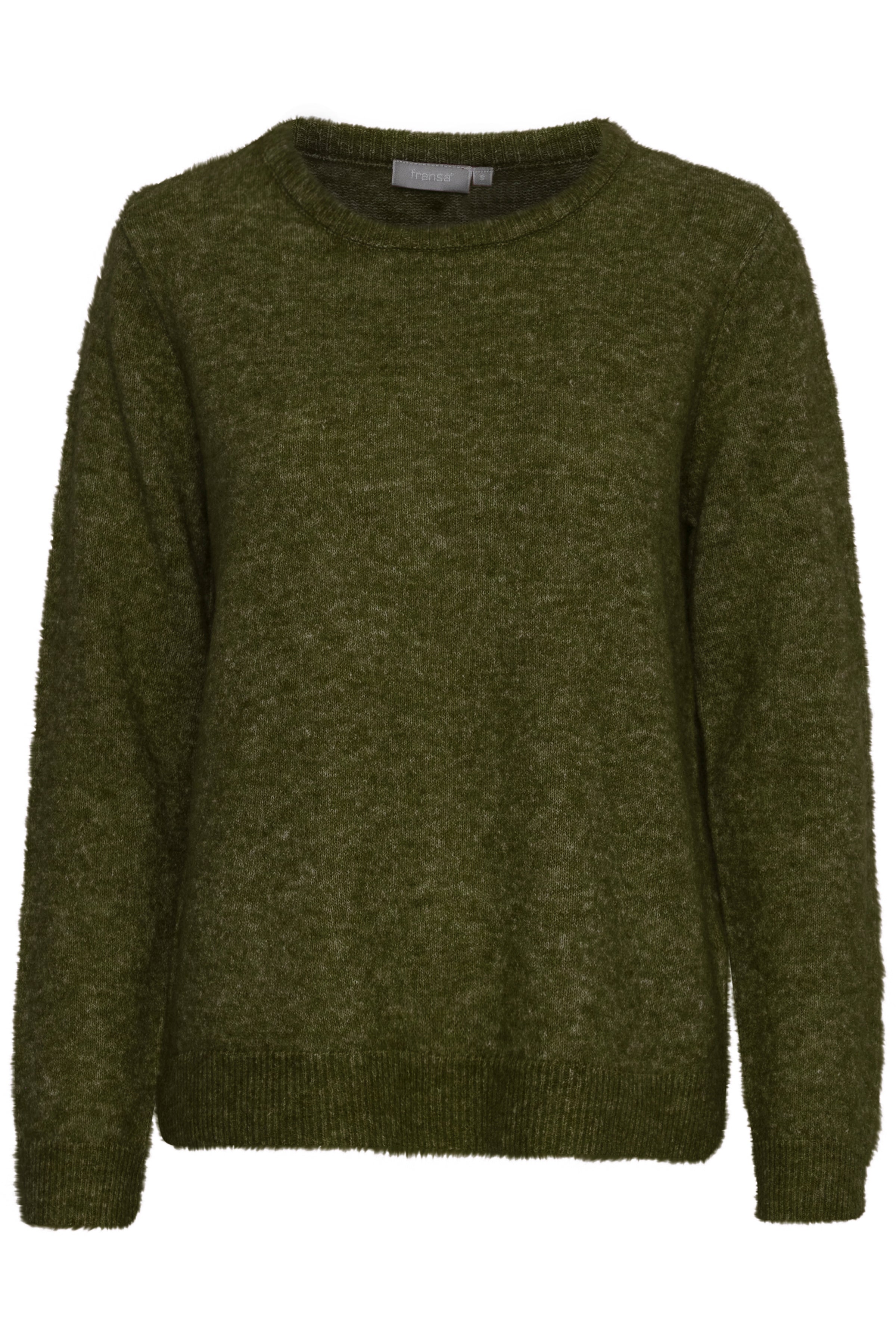 Fransa Sanny Pullover 1