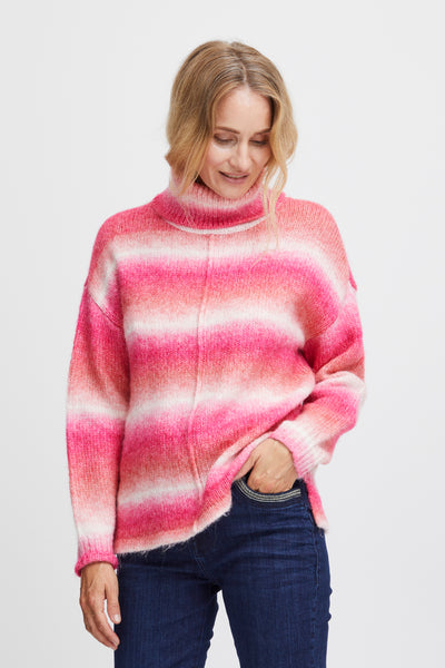 Fransa Agnes Knitted Jumper