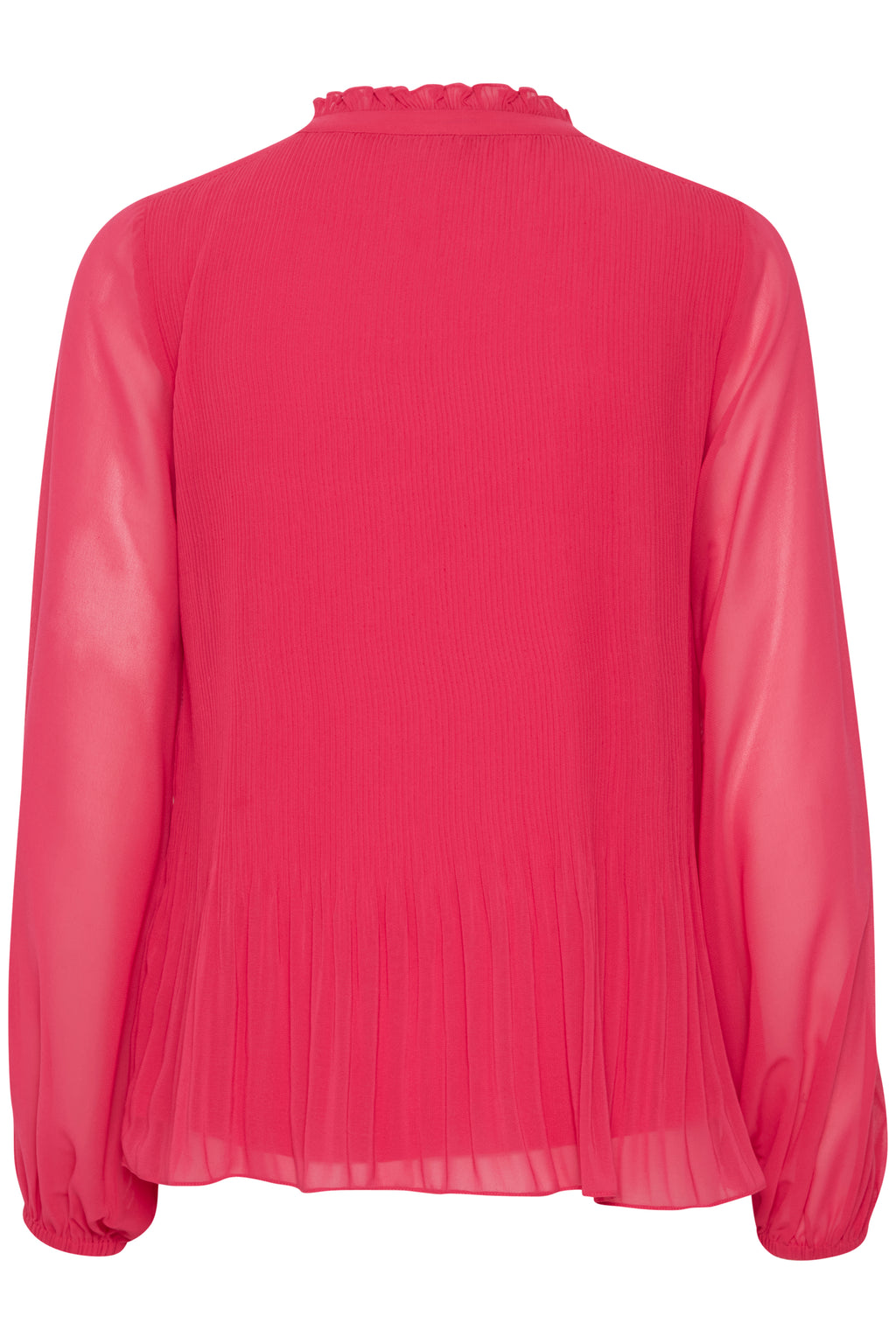 Fransa Pleats Blouse