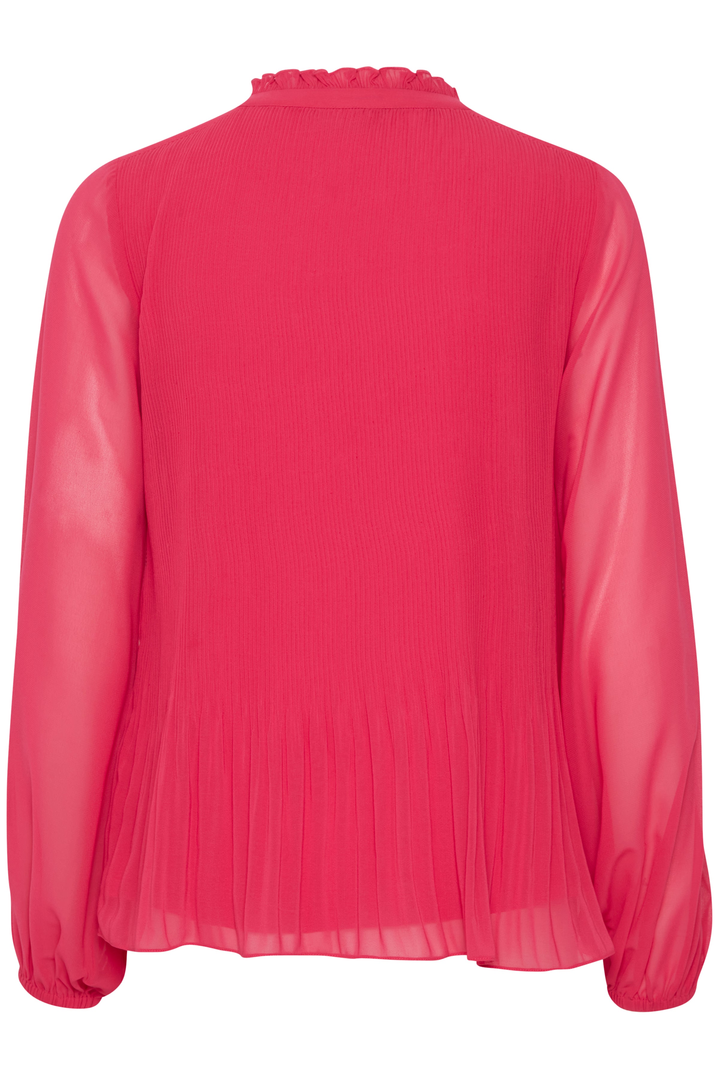 Fransa Pleats Blouse