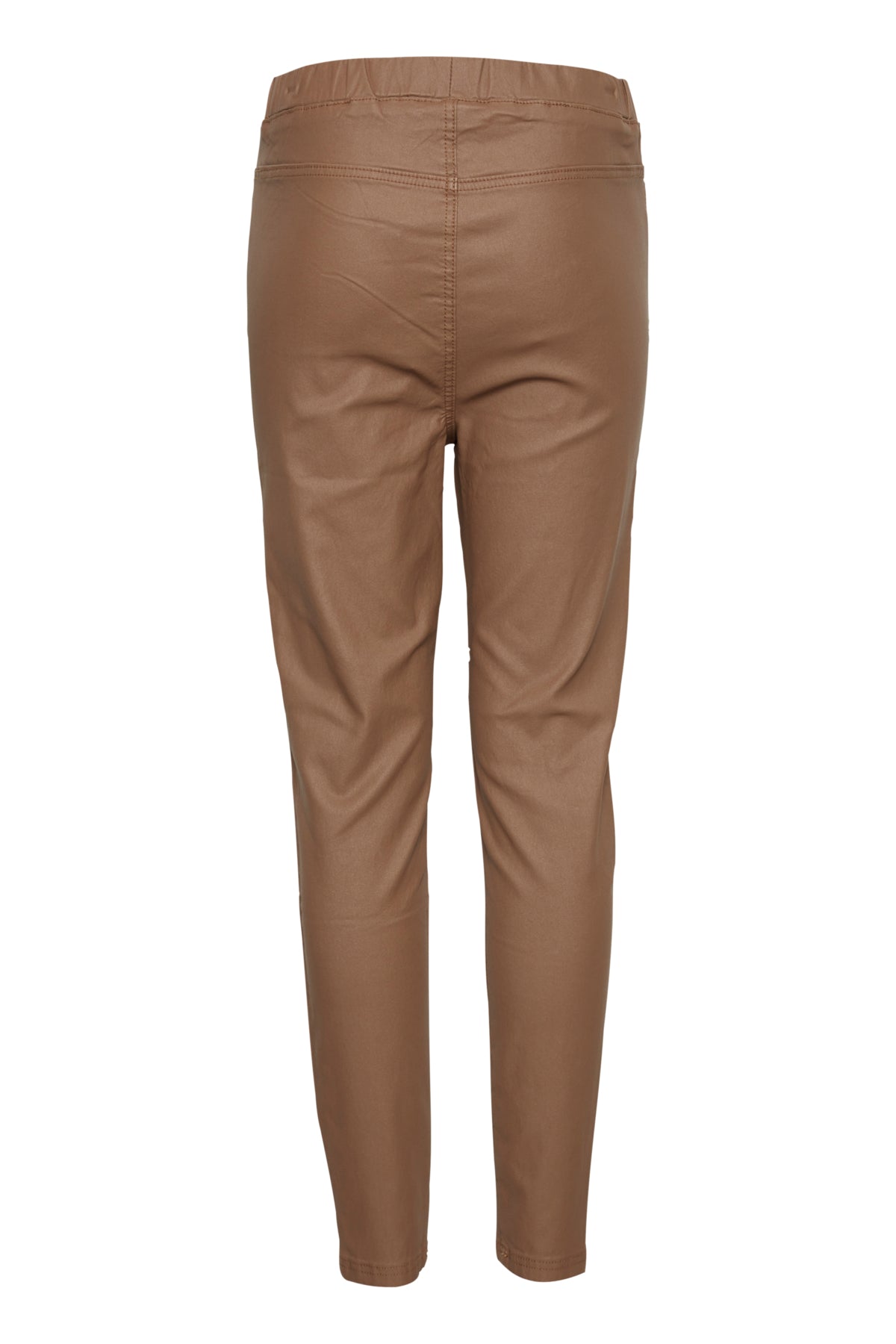 Fransa Malin Leather Look Leggings