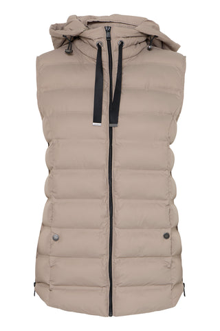 Fransa Bafab Padded Gillet