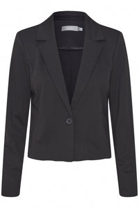 Fransa Cedilan Cropped Blazer