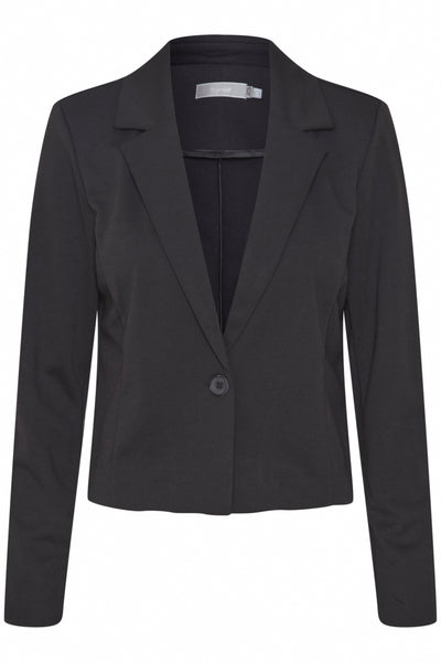 Fransa Cedilan Cropped Blazer