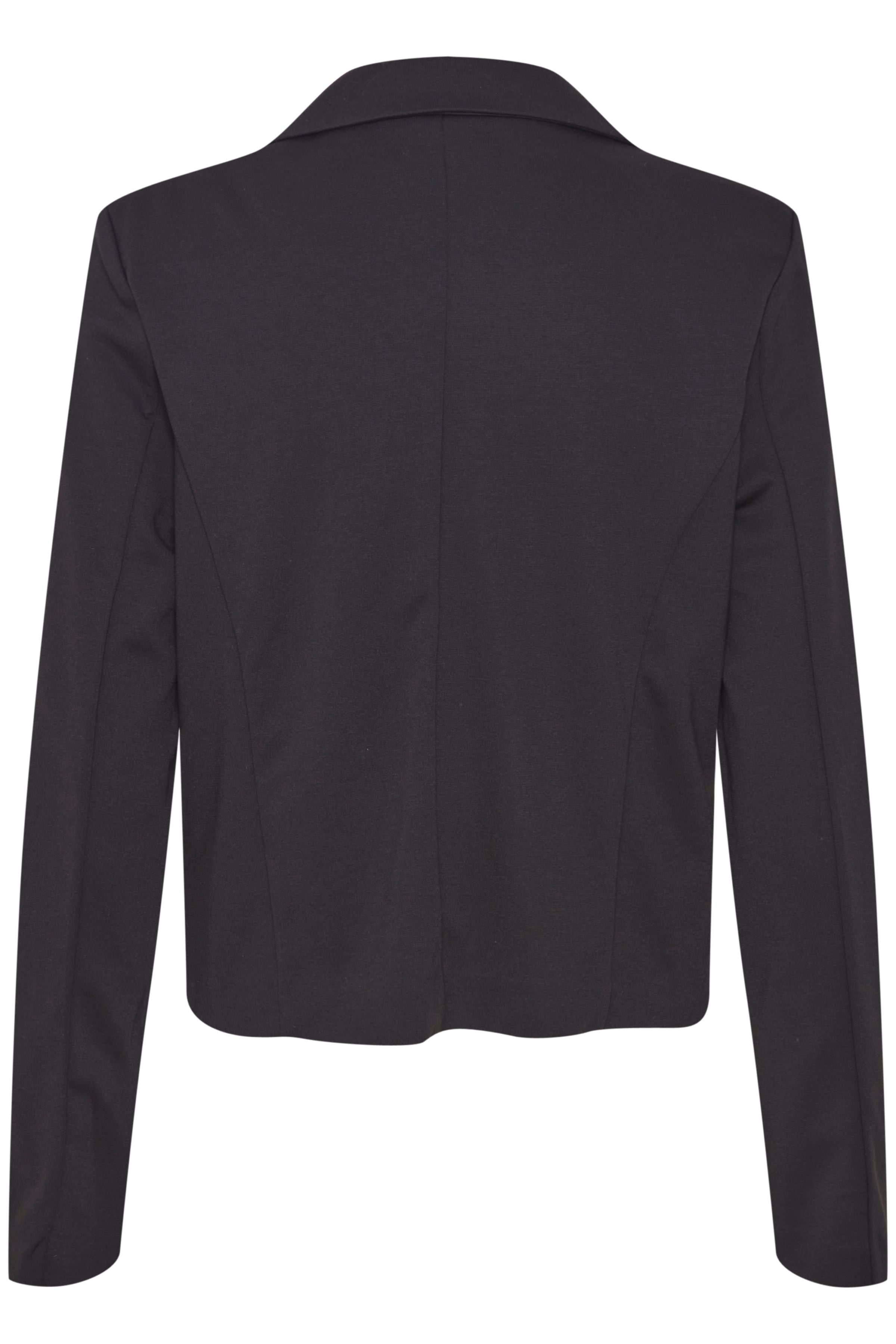 Fransa Cedilan Cropped Blazer