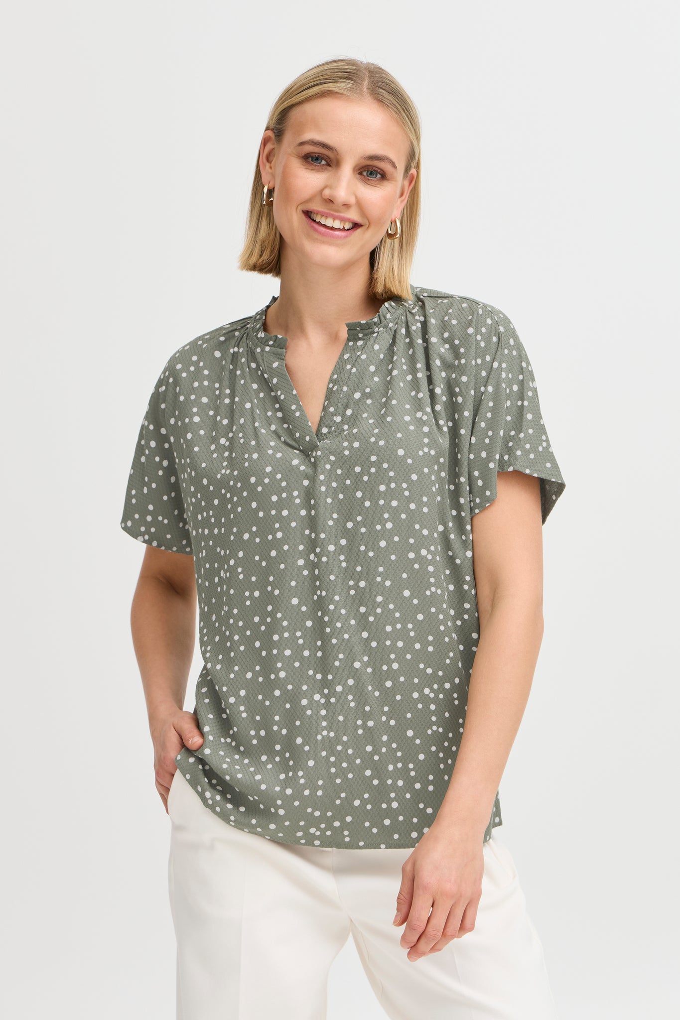 Fransa Kamma Blouse