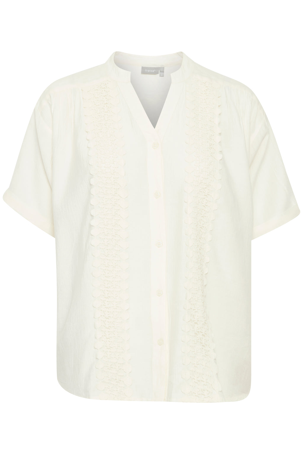 Fransa Blonde Shirt