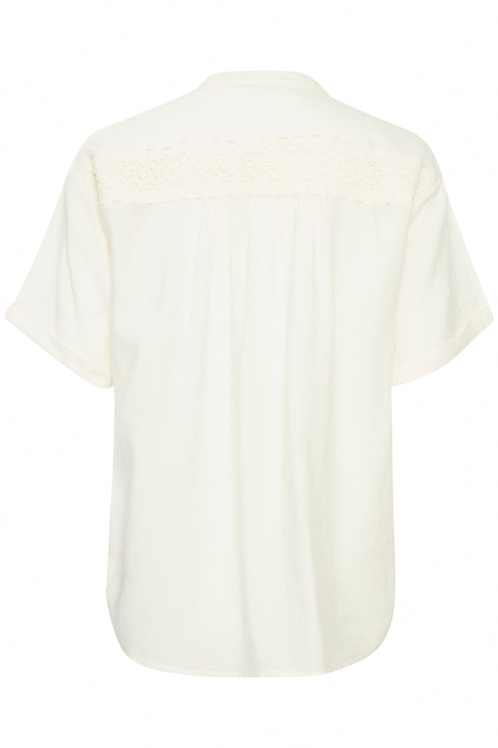 Fransa Blonde Shirt