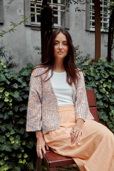 Fransa Cabrina Knitted Cardigan