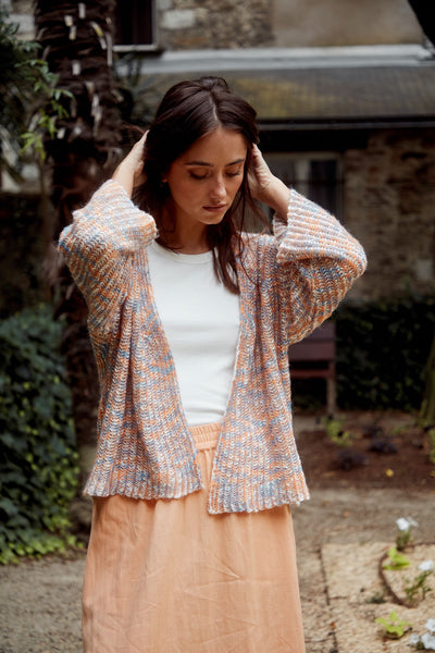 Fransa Cabrina Knitted Cardigan