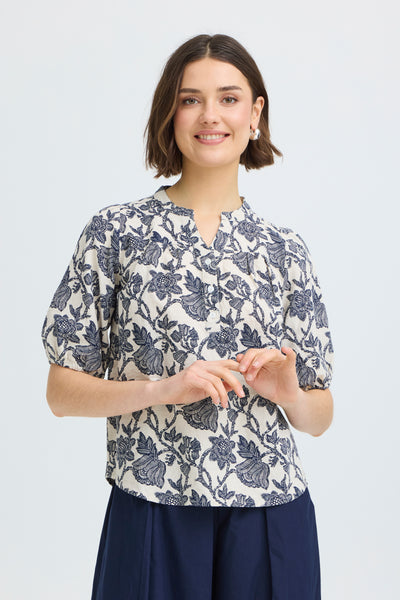 Fransa Maddie Blouse