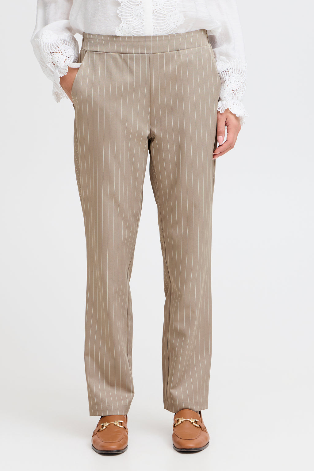 Fransa Pamila Pants