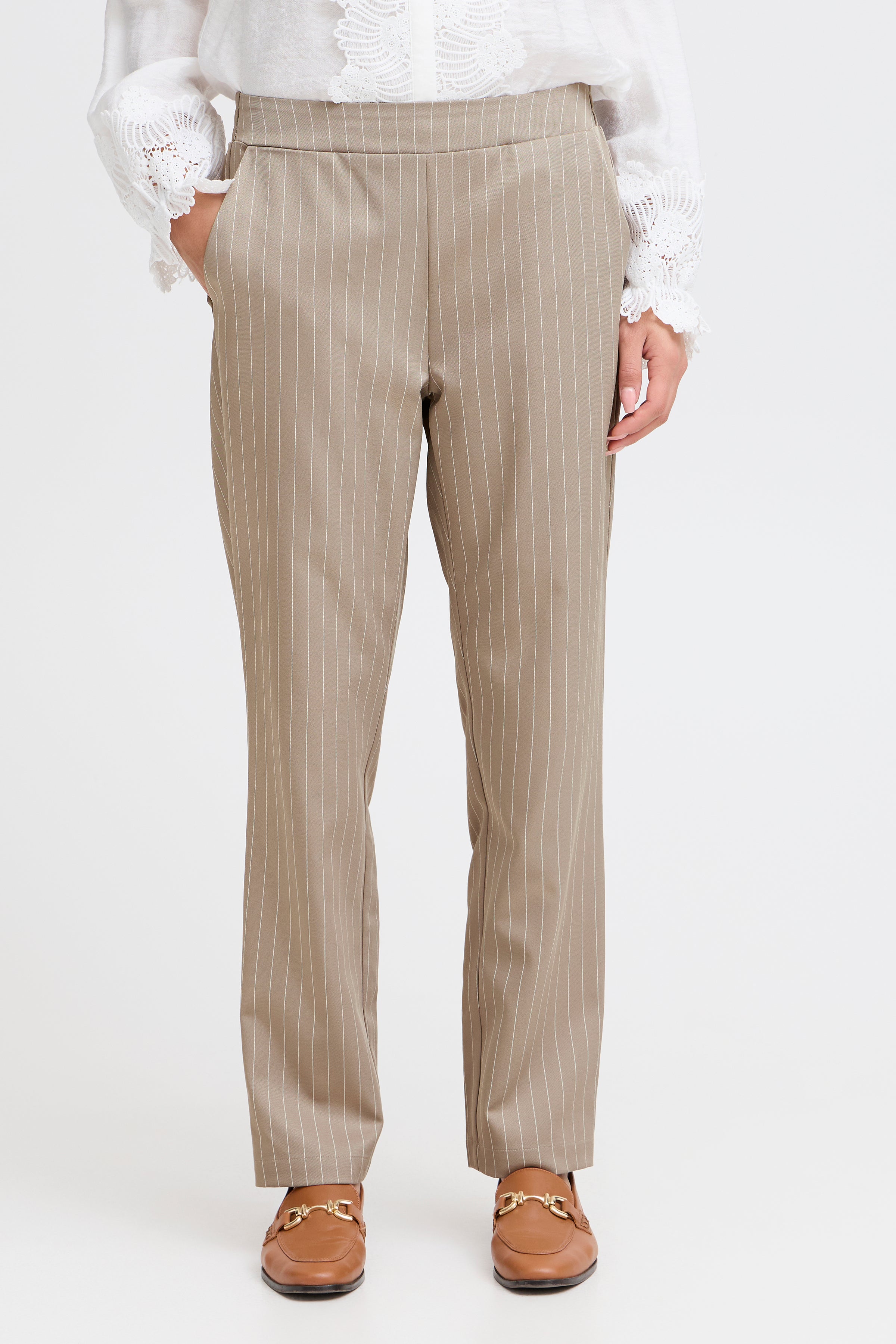 Fransa Pamila Pants