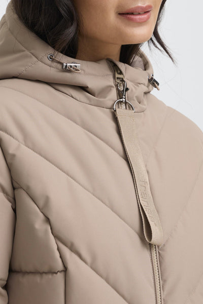 Fransa Maise Ja Padded Long Coat